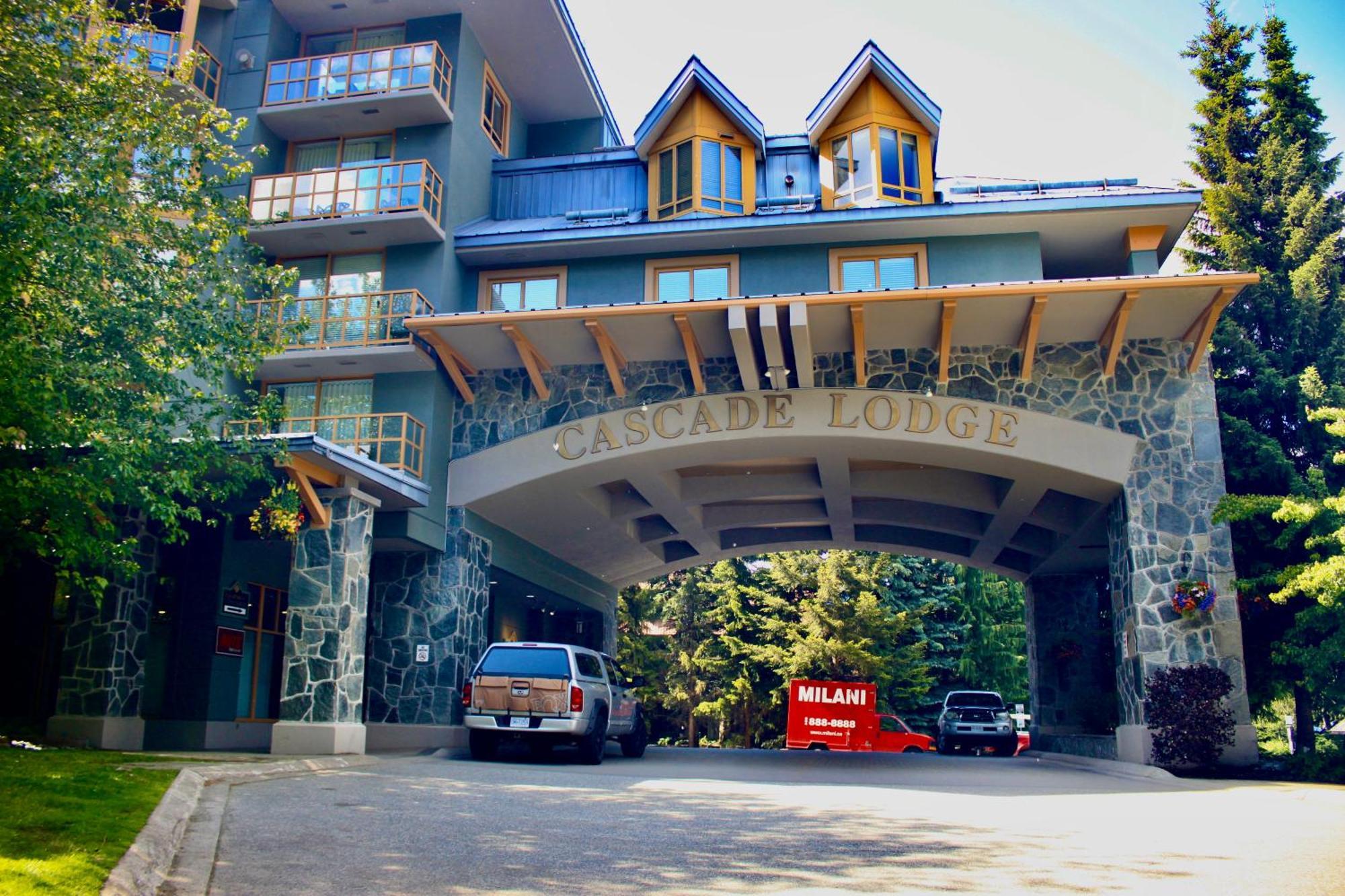 Spring Summer Special Cascade Lodge Suite Wifi 2 Hot Tubs Pool Gym Sauna Ski & Bike Storage Room Whistler Buitenkant foto